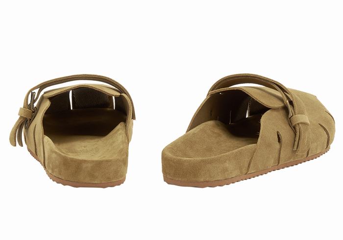 Chausson Ancient Greek Sandals Atlas   | IRR-5231610